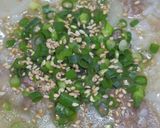 A picture of step 6 of Korean Food Beef Tendon Gumtang Style Collagen Gukbap.