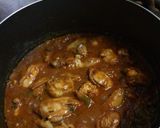 A picture of step 9 of Chicken stew.