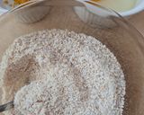 Foto del paso 1 de la receta: Galletas de coco y naranja 🥥 🍊 con base de avena 🥣