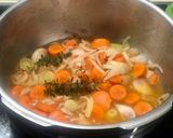 Foto del paso 3 de la receta Carrilleras estofadas a baja temperatura y puré de patatas casero