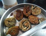 ફરાળી પાત્રા(farali patra recipe in gujarati) રેસીપી સ્ટેપ3ફોટો