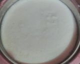 मूंग की दाल का दही बड़ा (mung ki daal ka dahi vada recipe in Hindi) रेसिपी चरण 5 फोटो