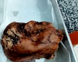 Foto langkah ke 6 dari resep Roti Tawar Coklat.