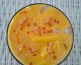 Foto langkah ke 8 dari resep Mangga Sagu.