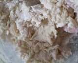 A picture of step 1 of Easy Egg-free Bread with Pancake Mix.