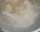 A picture of step 2 of Mithi Boondi.