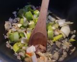 Foto del paso 2 de la receta: Deliciosa crema de celery
