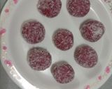 A picture of step 5 of Strawberry Truffle from Strawberry marmalade.