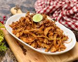 Foto langkah ke 6 dari resep Ayam Suwir Kondangan.
