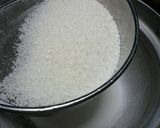A picture of step 4 of Let's make Homemade Rice Flour.