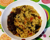 Foto del paso 1 de la receta: Arroz de payés "Arroz de pages"