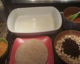 A picture of step 4 of Quick chicken enchiladas.