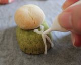 A picture of step 15 of Decoration Cookies: For Your Cakes on Doll's Day.
