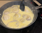 Foto del paso 3 de la receta: Lomo con salsa de queso viejo