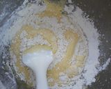 A picture of step 3 of Fluffy Yellow Chiffon Cake.