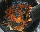 Foto langkah ke 7 dari resep Telur geprek viral.