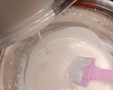 รูปขั้นตอนการทำที่ 5 ของ พานาคอตต้า ซอส สตรอว์เบอร์รี่ Panna cotta keto คีโต