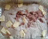 A picture of step 5 of Creamy Tuna Noodle Casserole.