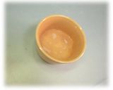 A picture of step 2 of Chocolate Mousse Crepes For Valentine's Day.