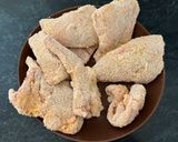 Rántott nyúl recept fázis 1 fotója
