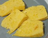 Foto langkah ke 5 dari resep Bolu kukus labu kuning.
