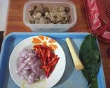 Foto langkah ke 2 dari resep Sambal Kentang Ati Ampela.
