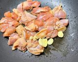 小黃瓜炒雞腿肉的食譜步驟3照片