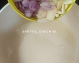 Foto langkah ke 3 dari resep Tempe Tahu Cemplung.