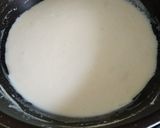A picture of step 4 of "Shahi Makhana kheer".