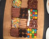Foto del paso 3 de la receta: Torta de brownie