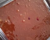 Foto del paso 5 de la receta: Bizcocho de cocoa y frutos rojos 🍰🍓🍒
