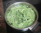 Foto del paso 3 de la receta: Judías verdes compuestas con albóndigas
