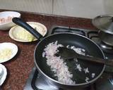Pasta white Italian dish recipe step 1 photo