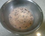 A picture of step 14 of Moist Fluffy Green Tea Chiffon Swiss Roll.