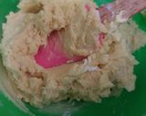 Foto langkah ke 1 dari resep Palm Cheese Cookies.
