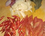 Foto langkah ke 2 dari resep Tumis Labu Siam original.