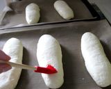A picture of step 10 of Coppe-pan (Soft Bread Roll) With Honey.