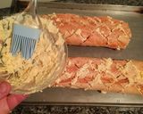 Foto del paso 3 de la receta: Pan de ajo al estilo brasileño