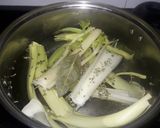 Foto del paso 2 de la receta: Filete de Pescado en salsa de ají Amarillo a lo Carmelita