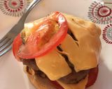 Une image de l'étape 4 de Hamburger express.