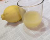 A picture of step 5 of Pineapple Zuccotto with Ladyfingers and Limoncello Cream.