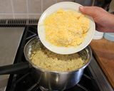 A picture of step 19 of Rich American Macaroni and Cheese.