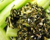 A picture of step 9 of Chinese-style Cold Cucumbers.