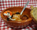 Foto del paso 6 de la receta: Fabada del que no "Fabe"