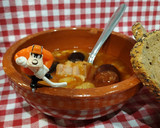 Foto del paso 6 de la receta: Fabada del que no "Fabe"