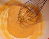 A picture of step 1 of In the microwave Custard Cream with Rice Flour and Soy Milk.