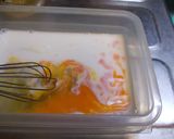 A picture of step 1 of Overnight Juicy French Toast.