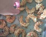 Parmesan Baked Popcorn Shrimp recipe step 10 photo