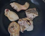 Foto langkah ke 2 dari resep Ayam Adun Madura (Mix Tahu).