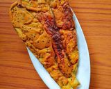 বেগুনি (beguni recipe in Bengali) রেসিপির ধাপ 3 ছবি